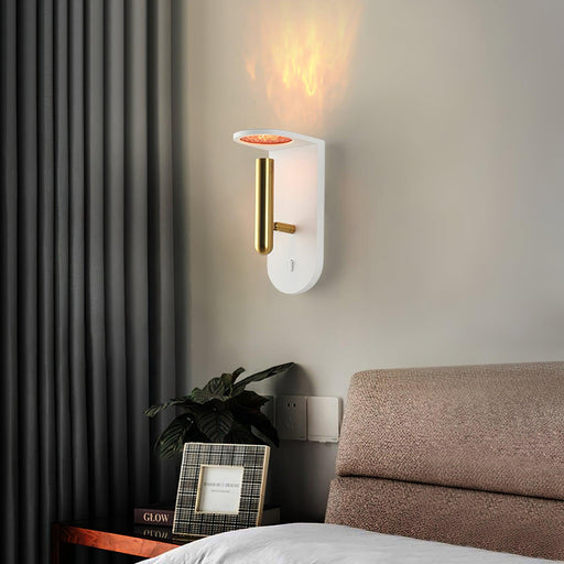 Nights LED Sconce-DWHOME