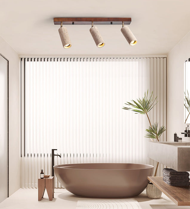 Nimbus Ceiling Spotlight-DWHOME