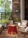 Nit Outdoor Portable Solar Floor Lamp-DWHOME