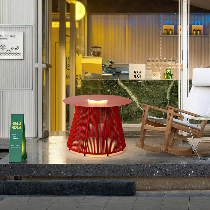 Nit Outdoor Portable Solar Floor Lamp-DWHOME