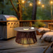 Nit Outdoor Portable Solar Floor Lamp-DWHOME