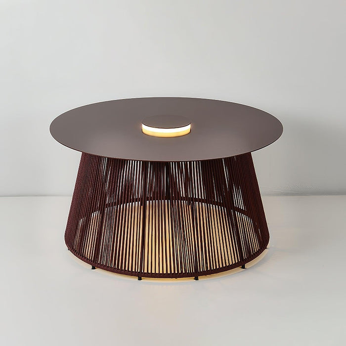 Nit Outdoor Portable Solar Floor Lamp-DWHOME
