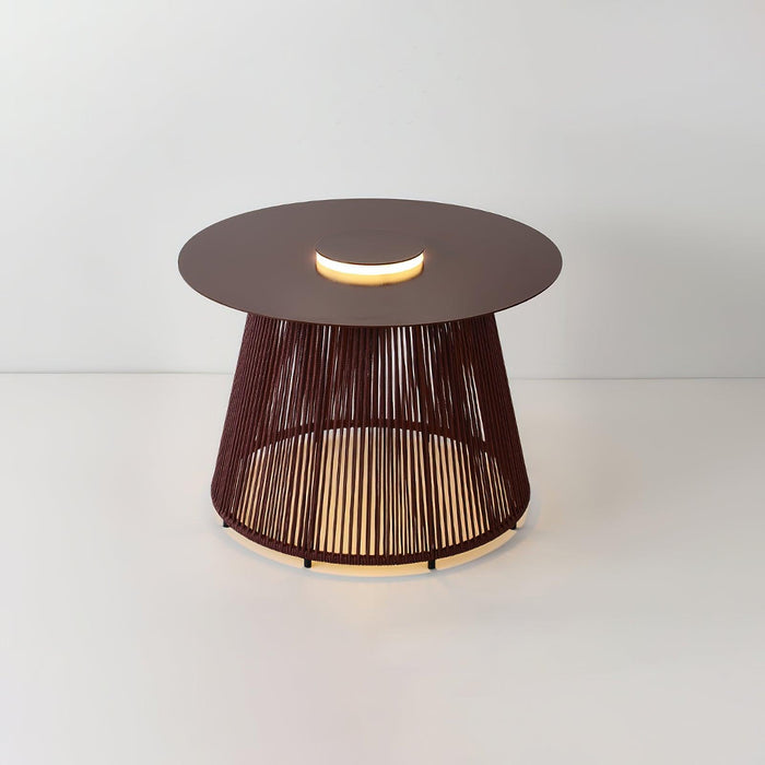 Nit Outdoor Portable Solar Floor Lamp-DWHOME