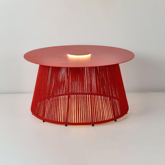 Nit Outdoor Portable Solar Floor Lamp-DWHOME