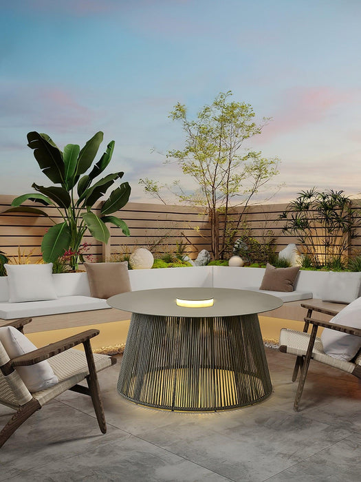 Nit Outdoor Portable Solar Floor Lamp-DWHOME