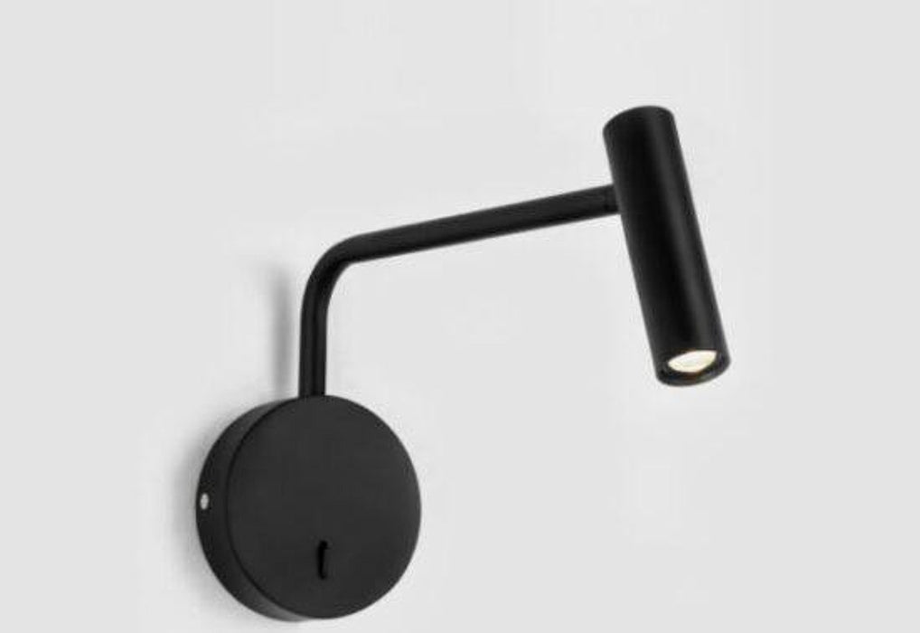 Njála Swing Arm Wall Lamp-DWHOME