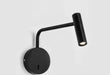 Njála Swing Arm Wall Lamp-DWHOME