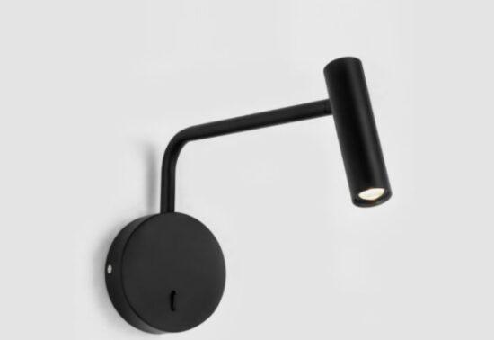 Njála Swing Arm Wall Lamp-DWHOME
