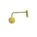 Njála Swing Arm Wall Lamp-DWHOME