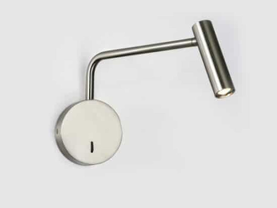 Njála Swing Arm Wall Lamp-DWHOME