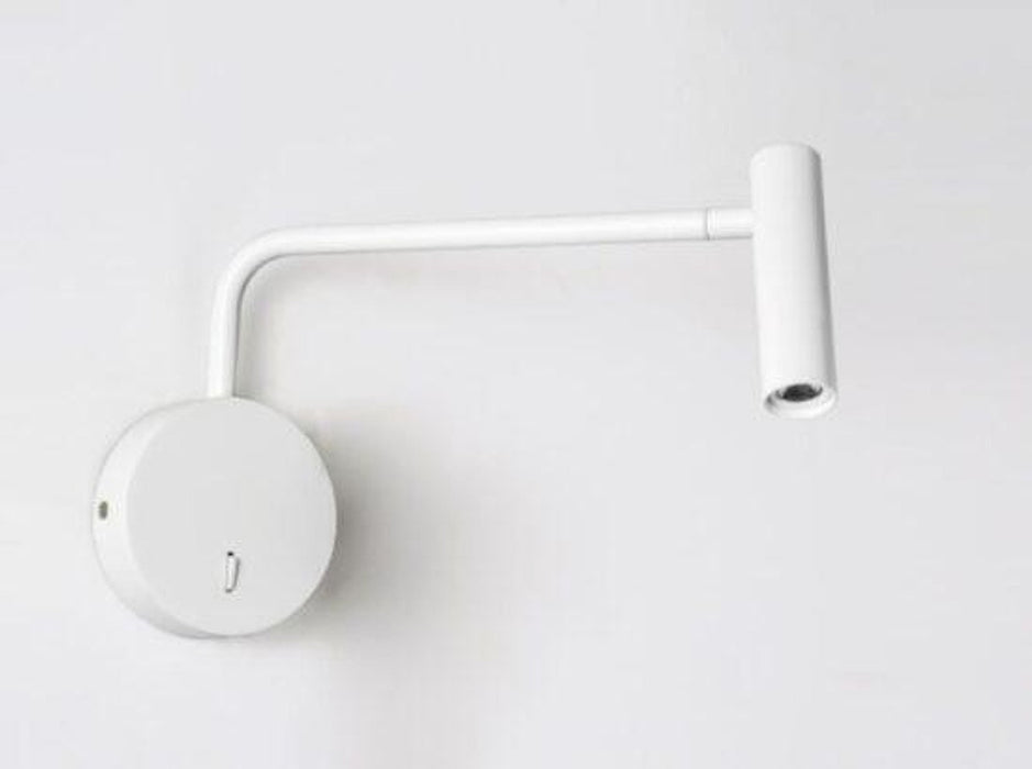 Njála Swing Arm Wall Lamp-DWHOME