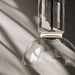 Cylindrical Glass Pendant Light-DWHOME