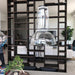 Cylindrical Glass Pendant Light-DWHOME
