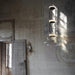 Cylindrical Glass Pendant Light-DWHOME