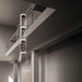 Cylindrical Glass Pendant Light-DWHOME