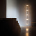 Cylindrical Glass Pendant Light-DWHOME
