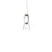 Cylindrical Glass Pendant Light-DWHOME
