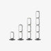 Bamboo Glass Floor Lamp-DWHOME