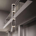 Cylindrical Glass Pendant Light-DWHOME