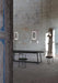 Cylindrical Glass Pendant Light-DWHOME