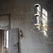 Cylindrical Glass Pendant Light-DWHOME