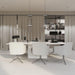 Cylindrical Glass Pendant Light-DWHOME