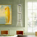 Cylindrical Glass Pendant Light-DWHOME