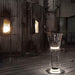 Bamboo Glass Floor Lamp-DWHOME