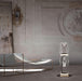 Bamboo Glass Floor Lamp-DWHOME