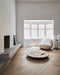 Bamboo Glass Floor Lamp-DWHOME