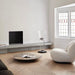 Bamboo Glass Floor Lamp-DWHOME