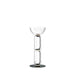 Bamboo Glass Floor Lamp-DWHOME