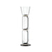 Bamboo Glass Floor Lamp-DWHOME
