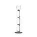 Bamboo Glass Floor Lamp-DWHOME