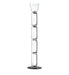 Bamboo Glass Floor Lamp-DWHOME