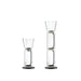 Bamboo Glass Floor Lamp-DWHOME