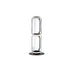 Bamboo Glass Floor Lamp-DWHOME