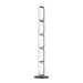Bamboo Glass Floor Lamp-DWHOME