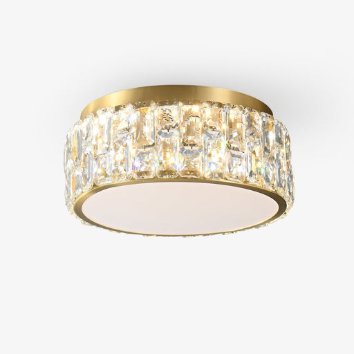 Noctis Crystal Ceiling Lamp - Vakkerlight