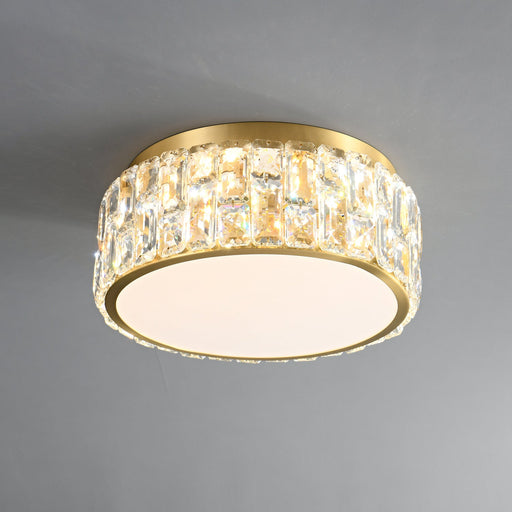 Noctis Crystal Ceiling Lamp - Vakkerlight