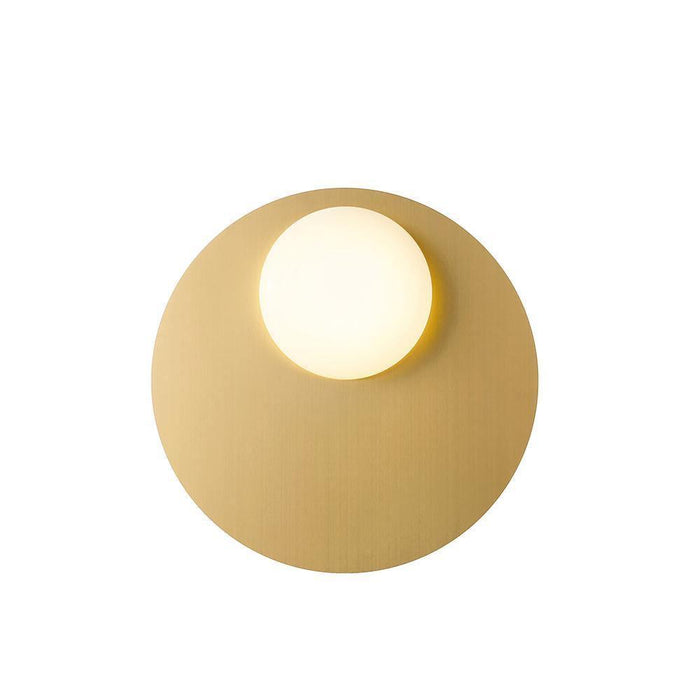 Nodes Angled Wall Sconce-DWHOME