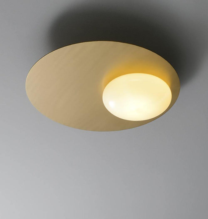 Nodes Angled Wall Sconce-DWHOME