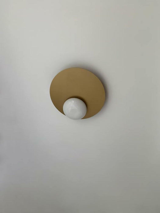 Nodes Angled Wall Sconce-DWHOME