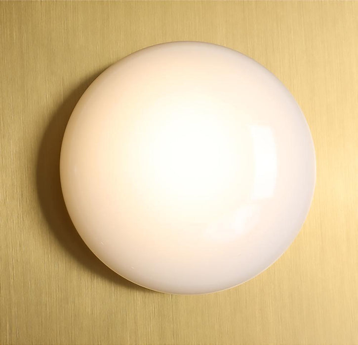 Nodes Angled Wall Sconce-DWHOME