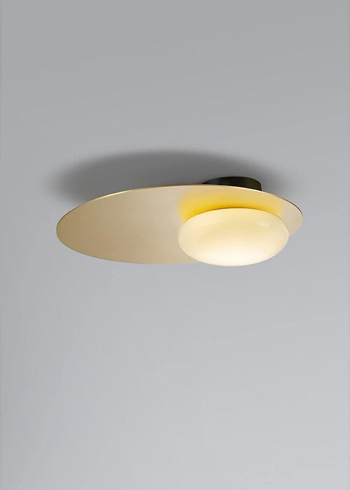 Nodes Angled Wall Sconce-DWHOME