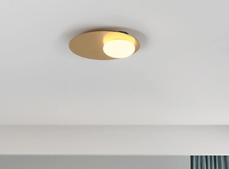 Nodes Angled Wall Sconce-DWHOME