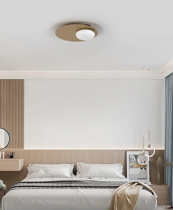 Nodes Angled Wall Sconce-DWHOME
