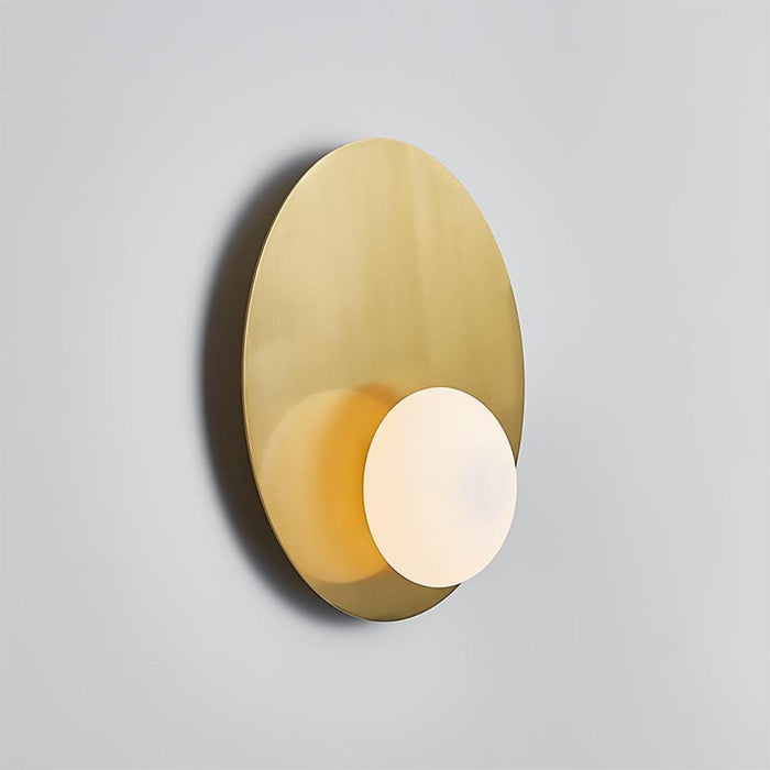 Nodes Angled Wall Sconce-DWHOME