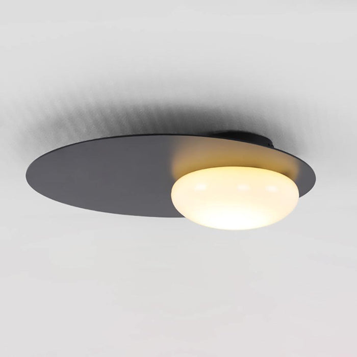 Nodes Angled Wall Sconce-DWHOME
