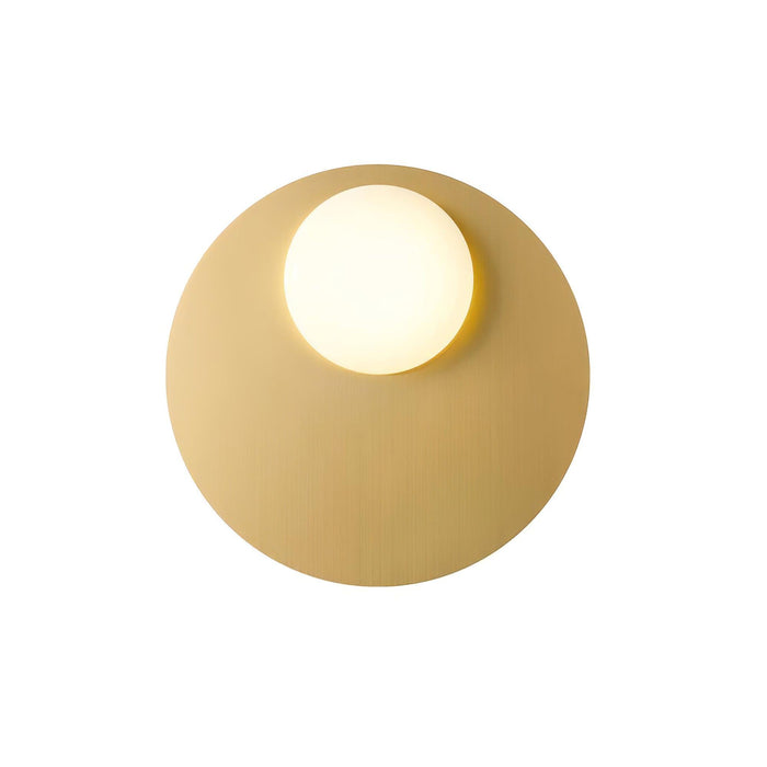 Nodes Angled Wall Sconce-DWHOME